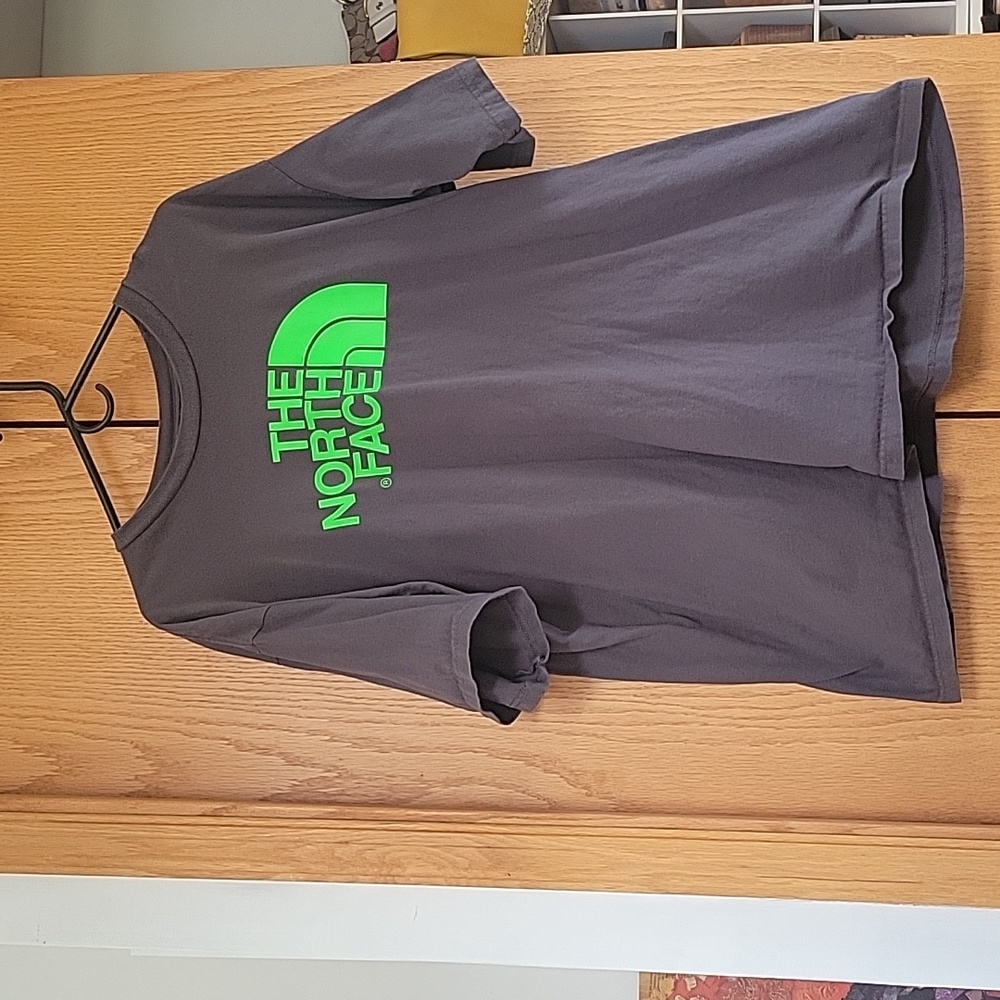 The north face tee shirt